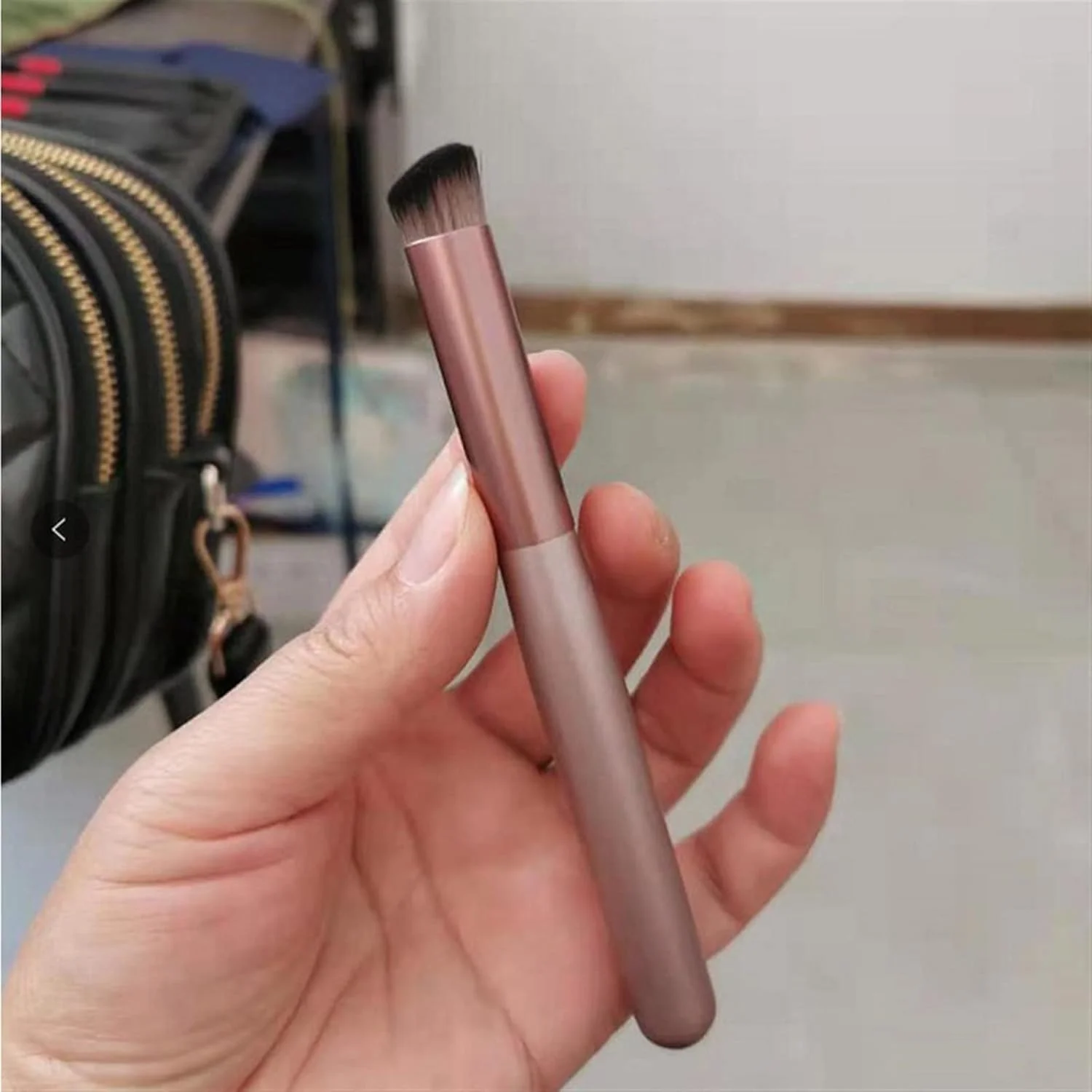 ست برس آرایشی هودور، برس های آرایشی حرفه ای با کیفیت بالا برای کرم پودر، کانسیلر، کانتور و ترکیب، ابزارهای آرایشی با کیفیت برای مبتدیان ست برس آرایشی هودور، برس های آرایشی حرفه ای با کیفیت بالا برای کرم پودر، کانسیلر، کانتور و ترکیب، ابزارهای آرایشی با کیفیت برای مبتدیان