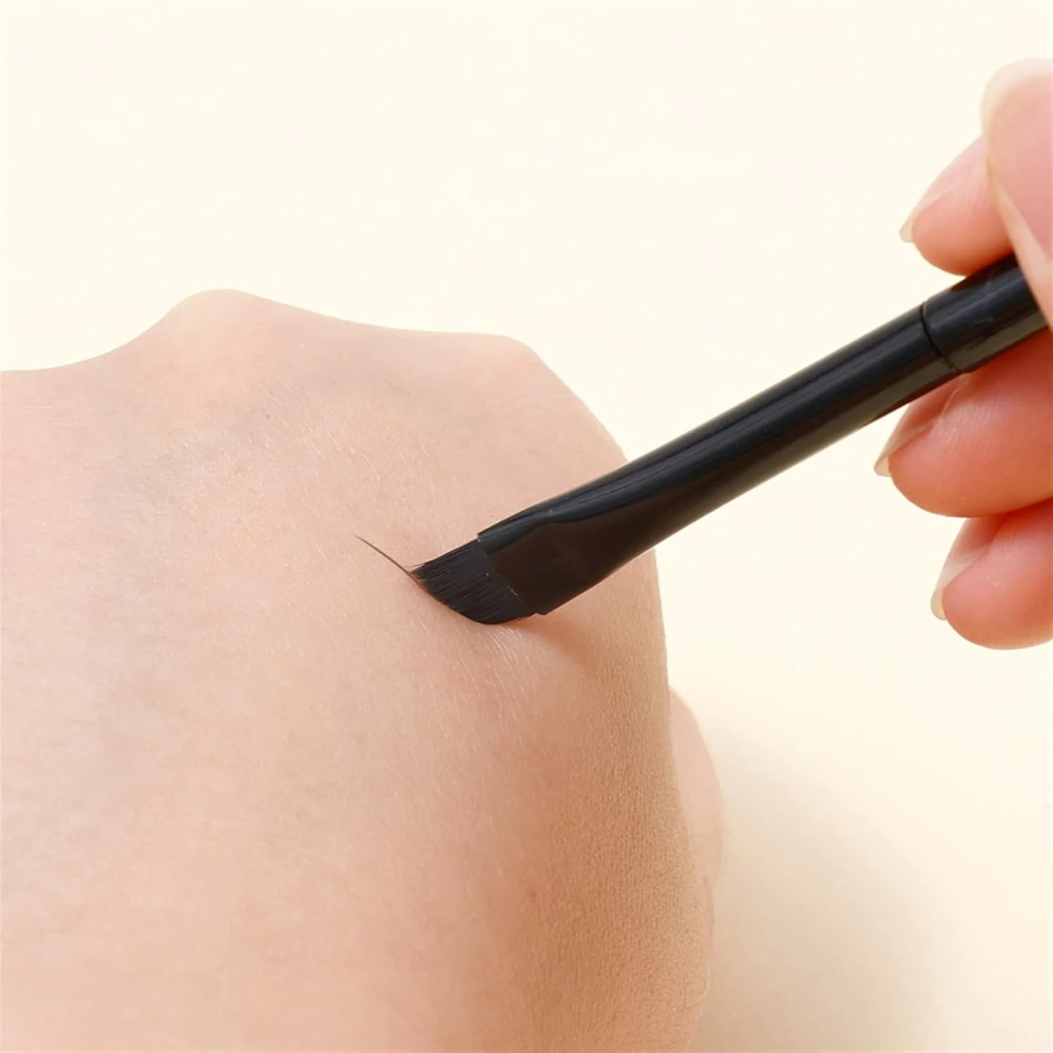 ست برس آرایشی هودور، برس خط چشم زاویه دار فوق العاده نازک، برس کوچک خط چشم ابرو، برس آرایشی کانتور تخت، برس های ظریف ابرو، ابزارهای حرفه ای ست برس آرایشی هودور، برس خط چشم زاویه دار فوق العاده نازک، برس کوچک خط چشم ابرو، برس آرایشی کانتور تخت، برس های ظریف ابرو، ابزارهای حرفه ای