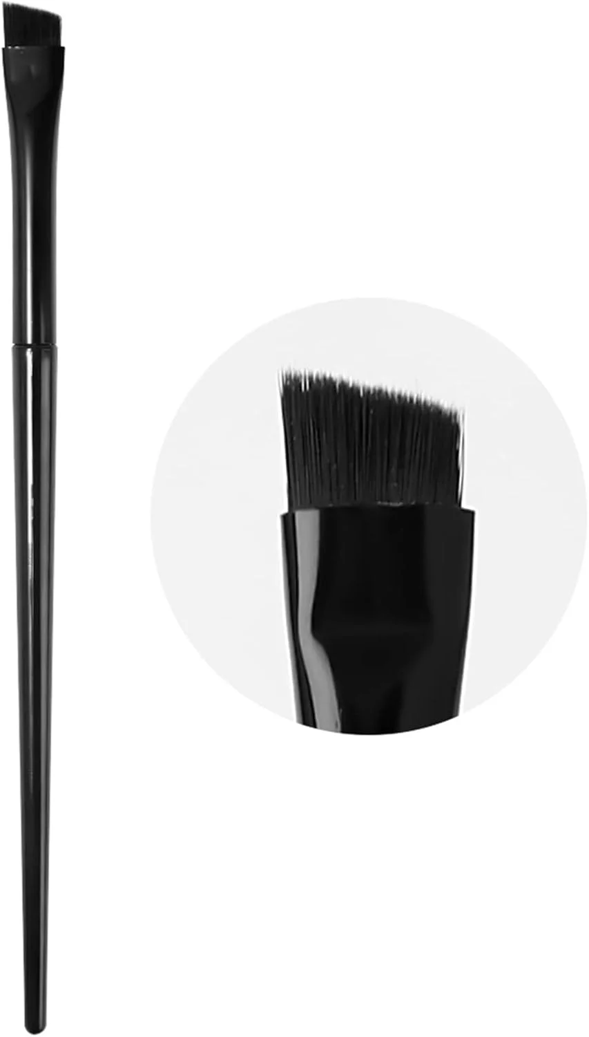 ست برس آرایشی هودور، برس خط چشم زاویه دار فوق العاده نازک، برس کوچک خط چشم ابرو، برس آرایشی کانتور تخت، برس های ظریف ابرو، ابزارهای حرفه ای ست برس آرایشی هودور، برس خط چشم زاویه دار فوق العاده نازک، برس کوچک خط چشم ابرو، برس آرایشی کانتور تخت، برس های ظریف ابرو، ابزارهای حرفه ای