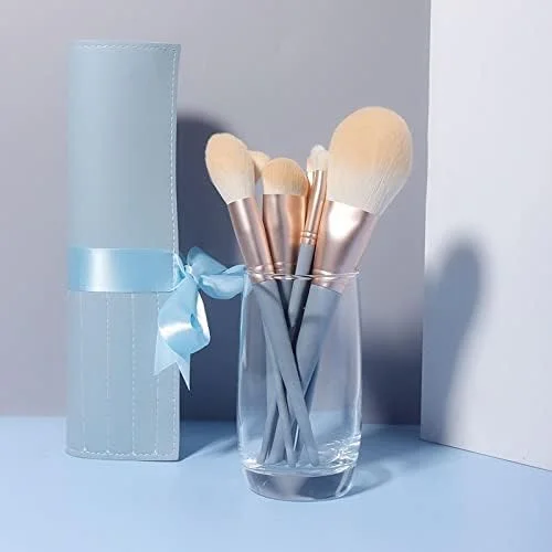 ست 10 عددی براش آرایشی ITAOCA فوق العاده نرم و با طراوت برای کرم پودر، پودر فیکس و سایه چشم ست 10 عددی براش آرایشی ITAOCA فوق العاده نرم و با طراوت برای کرم پودر، پودر فیکس و سایه چشم