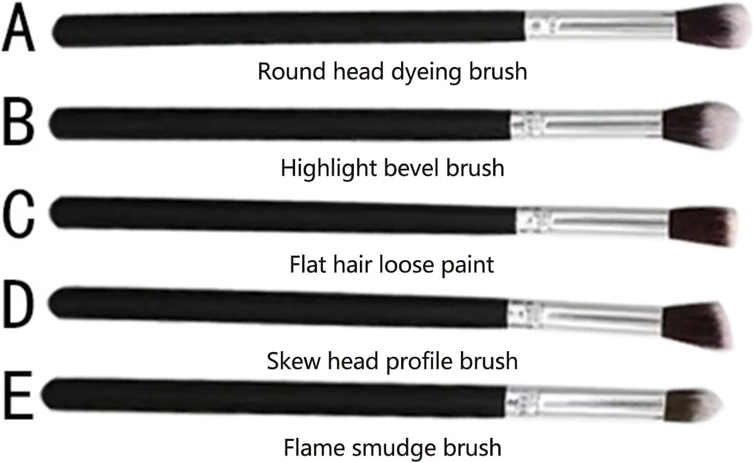 ست ابزار آرایشی ایروامی 10 عددی شامل براش آرایشی/براش سایه چشم/ست ابزار آرایش ست ابزار آرایشی ایروامی 10 عددی شامل براش آرایشی/براش سایه چشم/ست ابزار آرایش