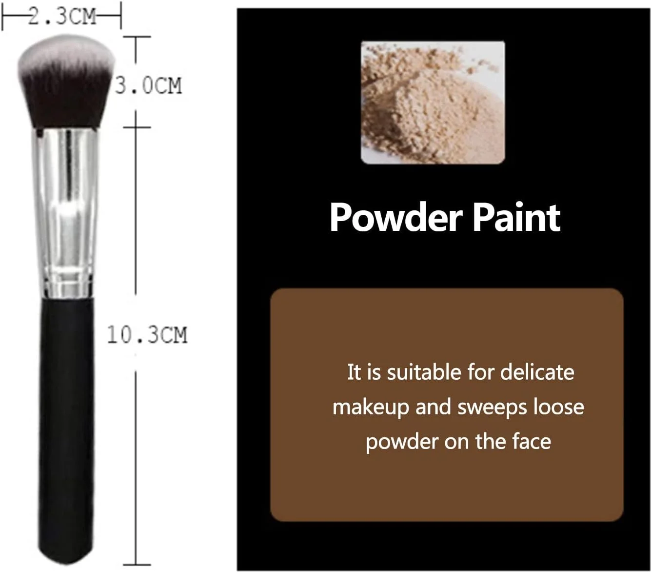 ست ابزار آرایشی 10 تکه Irovami شامل براش آرایشی/براش سایه چشم/ست ابزار آرایش ست ابزار آرایشی 10 تکه Irovami شامل براش آرایشی/براش سایه چشم/ست ابزار آرایش