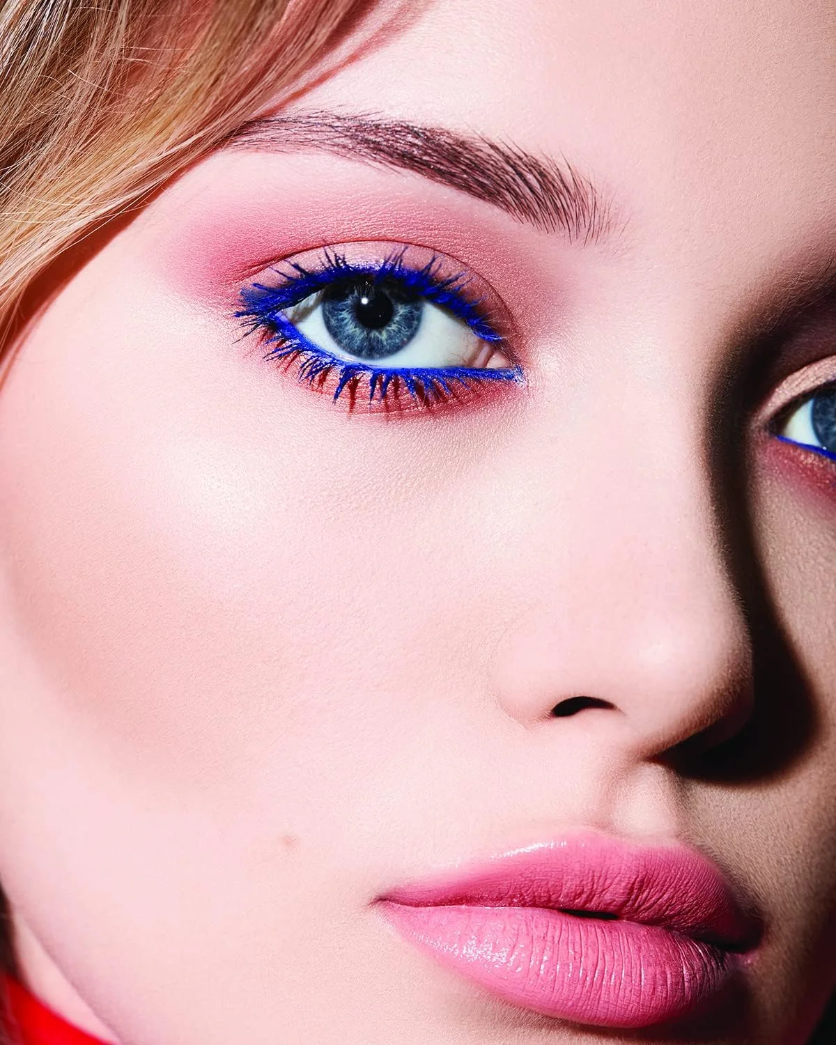 براش آرایشی اینگلوت PlayInn، براش کوچک تخت مصنوعی برای استفاده از هایلایتر، پودر زیر چشم و پاک کردن سایه چشم اضافی 204 براش آرایشی اینگلوت PlayInn، براش کوچک تخت مصنوعی برای استفاده از هایلایتر، پودر زیر چشم و پاک کردن سایه چشم اضافی 204