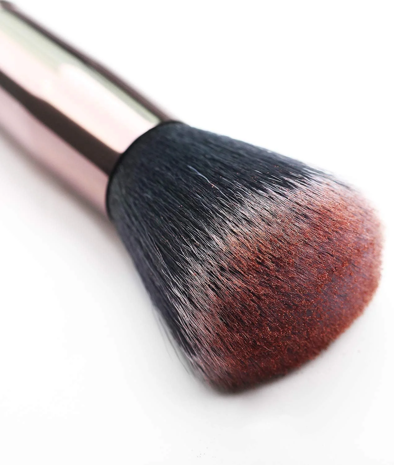 ست برس آرایشی 24 عددی حرفه ای HUDA GIRL BEAUTY برای کرم پودر، پودر صورت، رژگونه، برس های ترکیبی، موهای مصنوعی بدون تست حیوانی با کیف چرمی (ممکن است دسته متفاوت باشد) ست برس آرایشی 24 عددی حرفه ای HUDA GIRL BEAUTY برای کرم پودر، پودر صورت، رژگونه، برس های ترکیبی، موهای مصنوعی بدون تست حیوانی با کیف چرمی (ممکن است دسته متفاوت باشد)