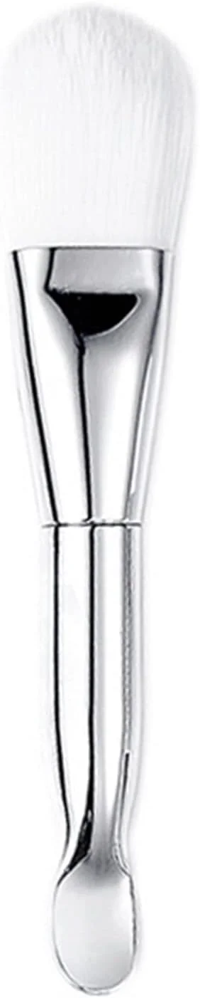 ست برس آرایشی هودور، برس ماسک صورت با موهای نرم، برس حرفه ای کرم پودر، برس کانتور صورت قابل حمل دو سر، ابزار مراقبت از پوست