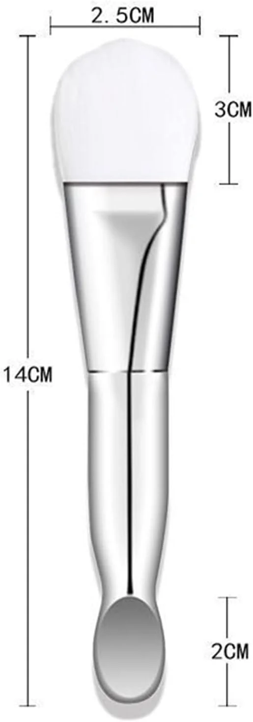 ست برس آرایشی هودور، برس ماسک صورت با موهای نرم، برس حرفه ای کرم پودر، برس کانتور صورت قابل حمل دو سر، ابزار مراقبت از پوست ست برس آرایشی هودور، برس ماسک صورت با موهای نرم، برس حرفه ای کرم پودر، برس کانتور صورت قابل حمل دو سر، ابزار مراقبت از پوست