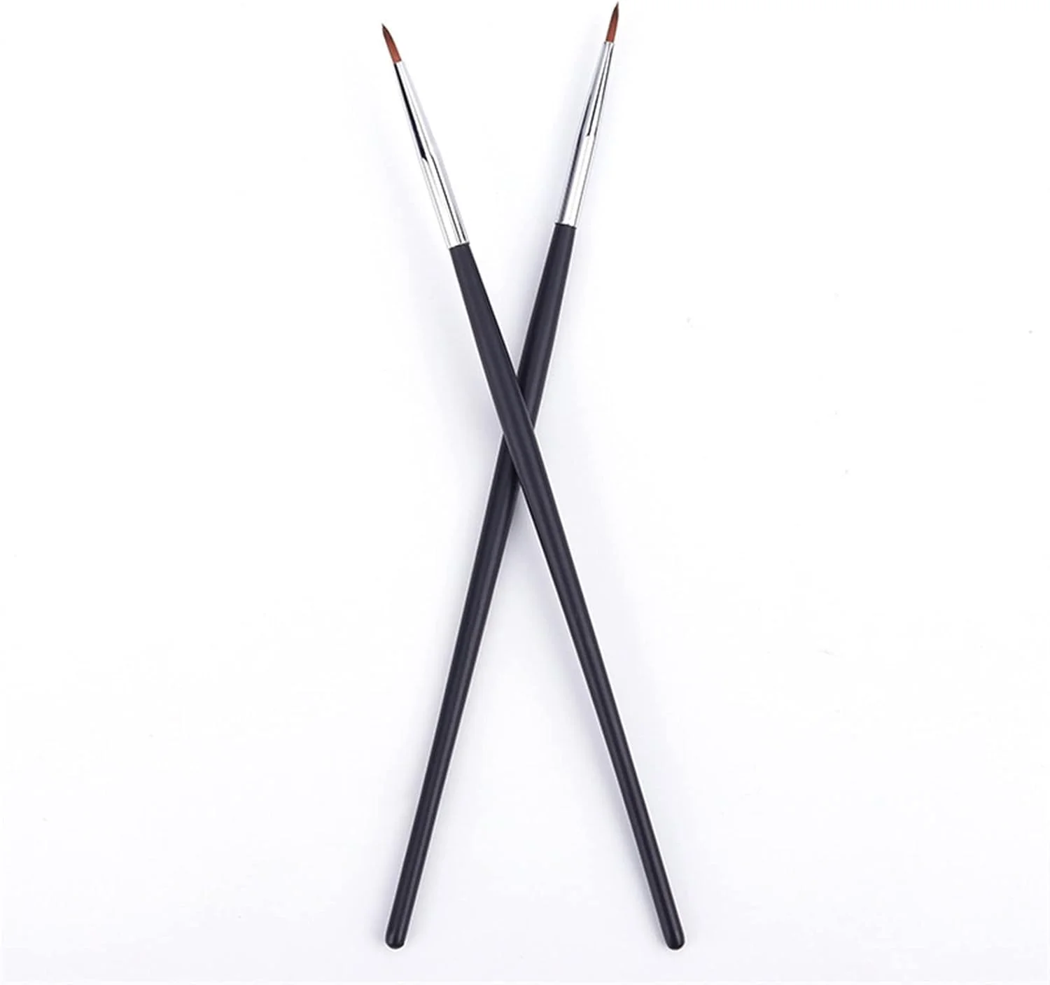 ست برس آرایشی HODORE، برس های حرفه ای خط چشم، پودر، سایه چشم، کرم پودر، ترکیب کننده خط چشم، ابزار آرایش چشم زنانه برای مبتدیان