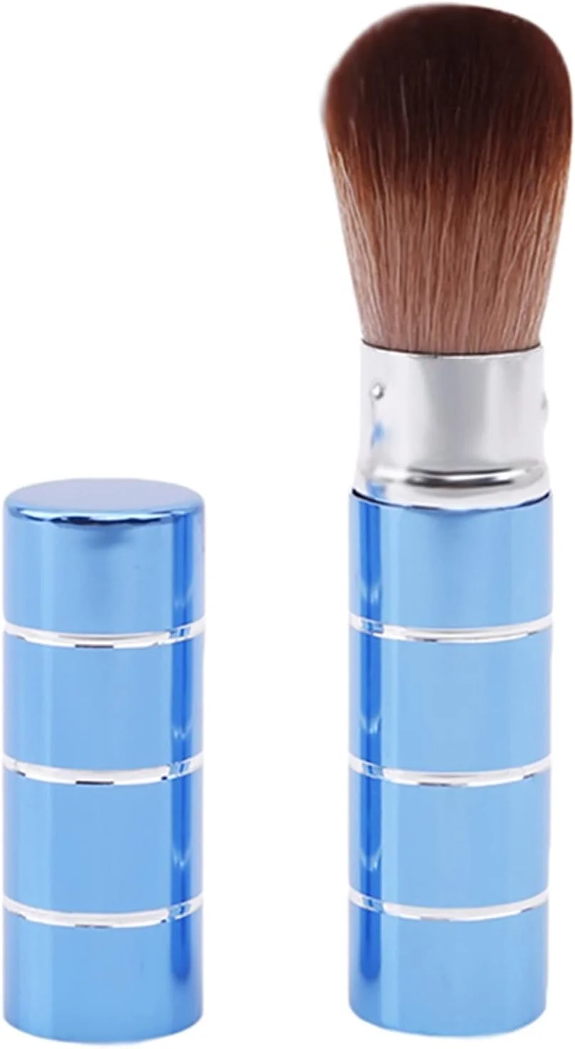 ست برس آرایشی HODORE، برس های آرایشی جدید و حرفه ای برای لوازم آرایشی پودر کانسیلر رژگونه پودری کرم پودر مایع ابزار برس آرایش صورت (رنگ: Hortel) ست برس آرایشی HODORE، برس های آرایشی جدید و حرفه ای برای لوازم آرایشی پودر کانسیلر رژگونه پودری کرم پودر مایع ابزار برس آرایش صورت (رنگ: Hortel)