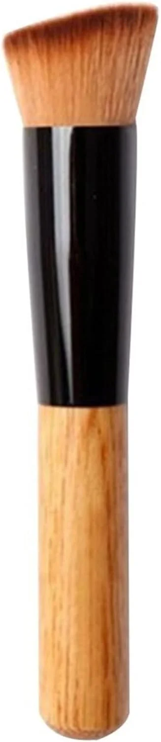 ست برس آرایشی HODORE، برس های آرایشی برای کرم پودر، کانسیلر، رژگونه، مایع، برس آرایش صورت، برس کرم BB، ابزارهای آرایشی حرفه ای