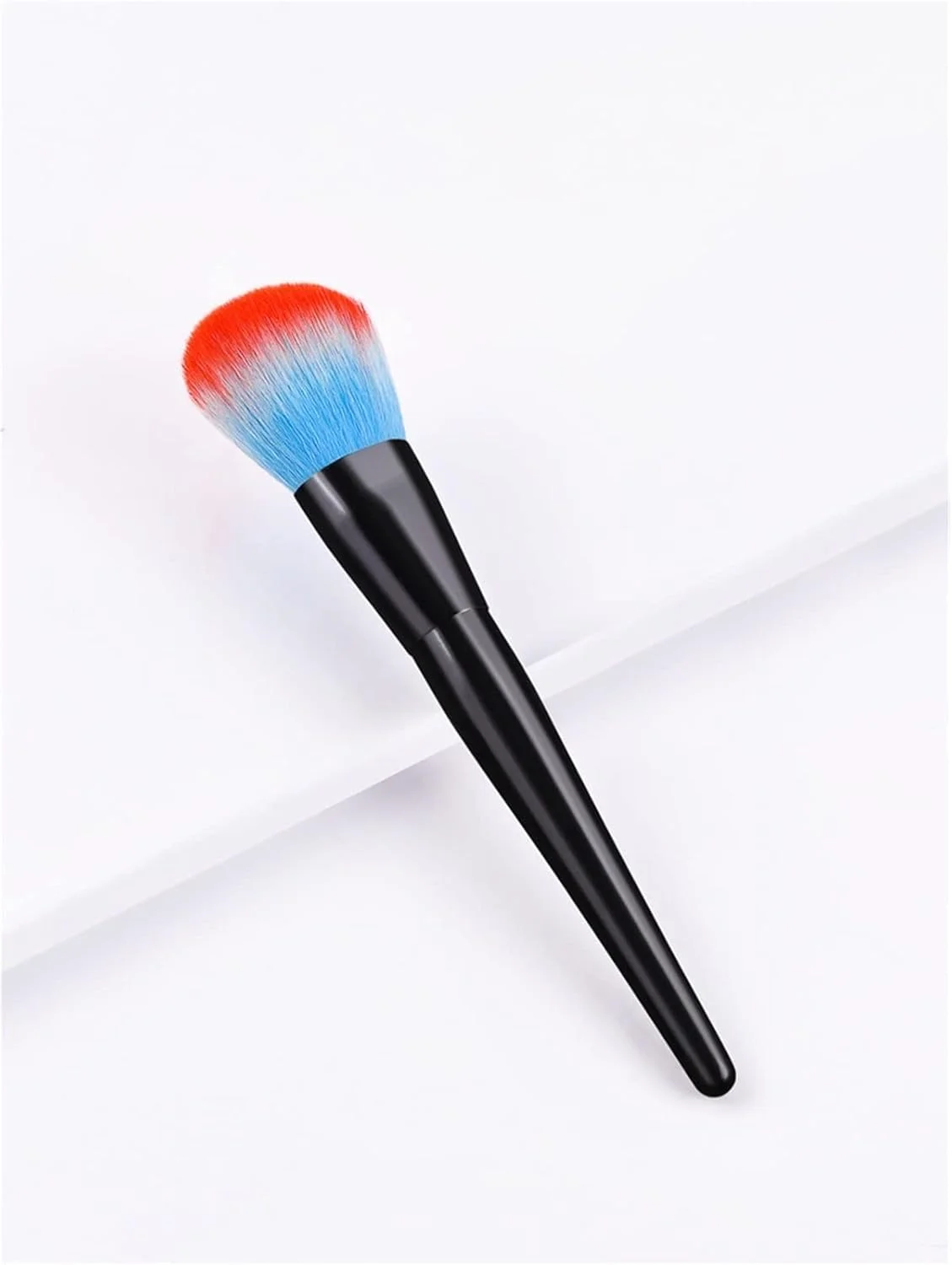 ست برس آرایشی HODORE، برس های آرایشی دسته چوبی مشکی برای پودر رژگونه کرم پودر صورت ابزار برس لوازم آرایشی حرفه ای زیبایی ست برس آرایشی HODORE، برس های آرایشی دسته چوبی مشکی برای پودر رژگونه کرم پودر صورت ابزار برس لوازم آرایشی حرفه ای زیبایی