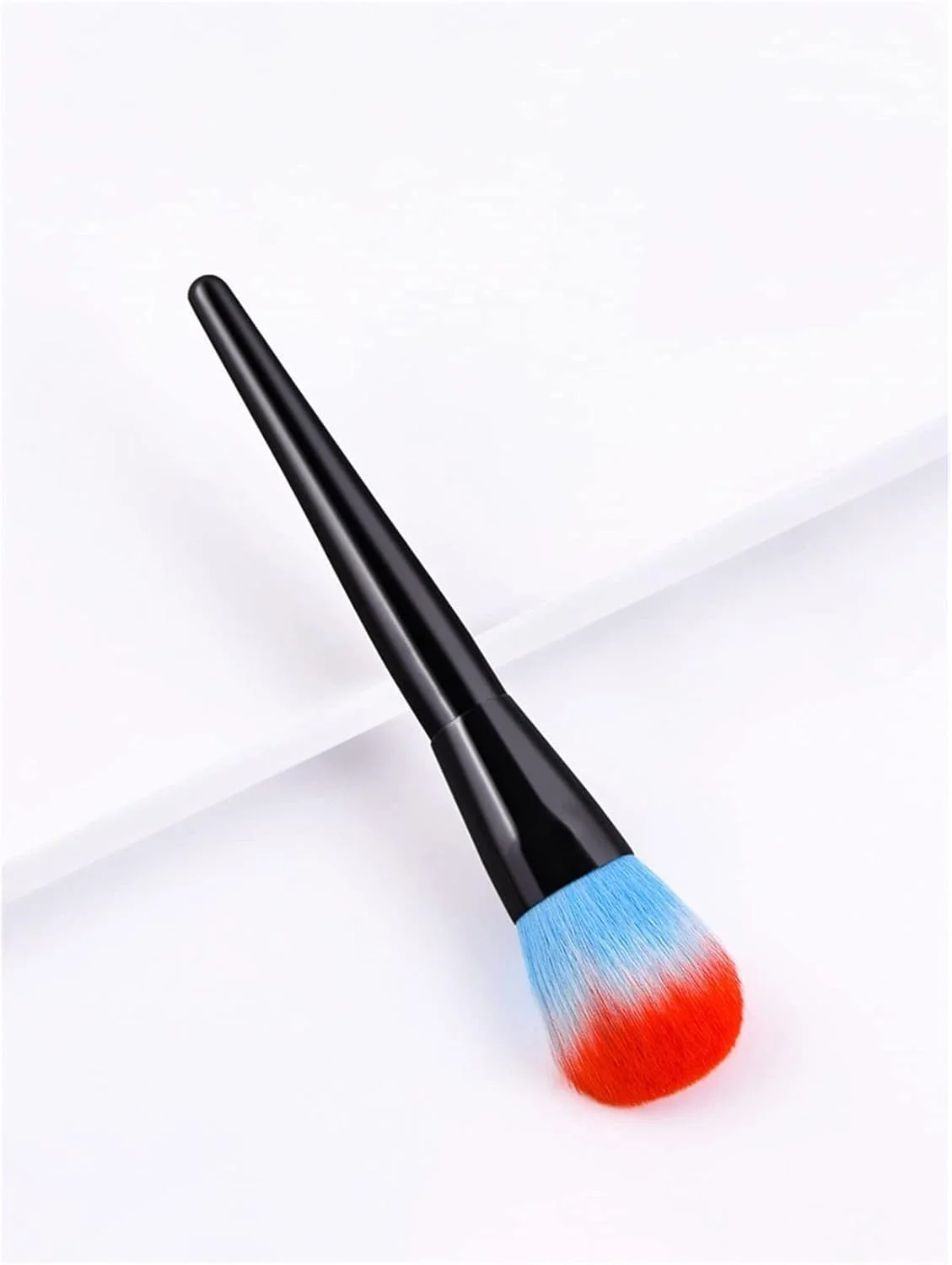 ست برس آرایشی HODORE، برس های آرایشی دسته چوبی مشکی برای پودر رژگونه کرم پودر صورت ابزار برس لوازم آرایشی حرفه ای زیبایی ست برس آرایشی HODORE، برس های آرایشی دسته چوبی مشکی برای پودر رژگونه کرم پودر صورت ابزار برس لوازم آرایشی حرفه ای زیبایی