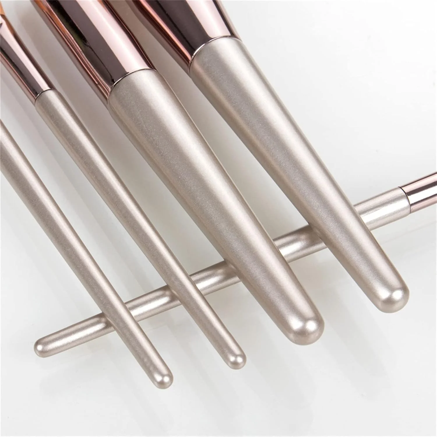 ست برس آرایشی HODORE، موهای نرم با کیفیت بالا، دسته چوبی، پودر شل، رژگونه، کرم پودر، برس کانتورینگ چشم، ست کامل ابزار آرایشی ست برس آرایشی HODORE، موهای نرم با کیفیت بالا، دسته چوبی، پودر شل، رژگونه، کرم پودر، برس کانتورینگ چشم، ست کامل ابزار آرایشی