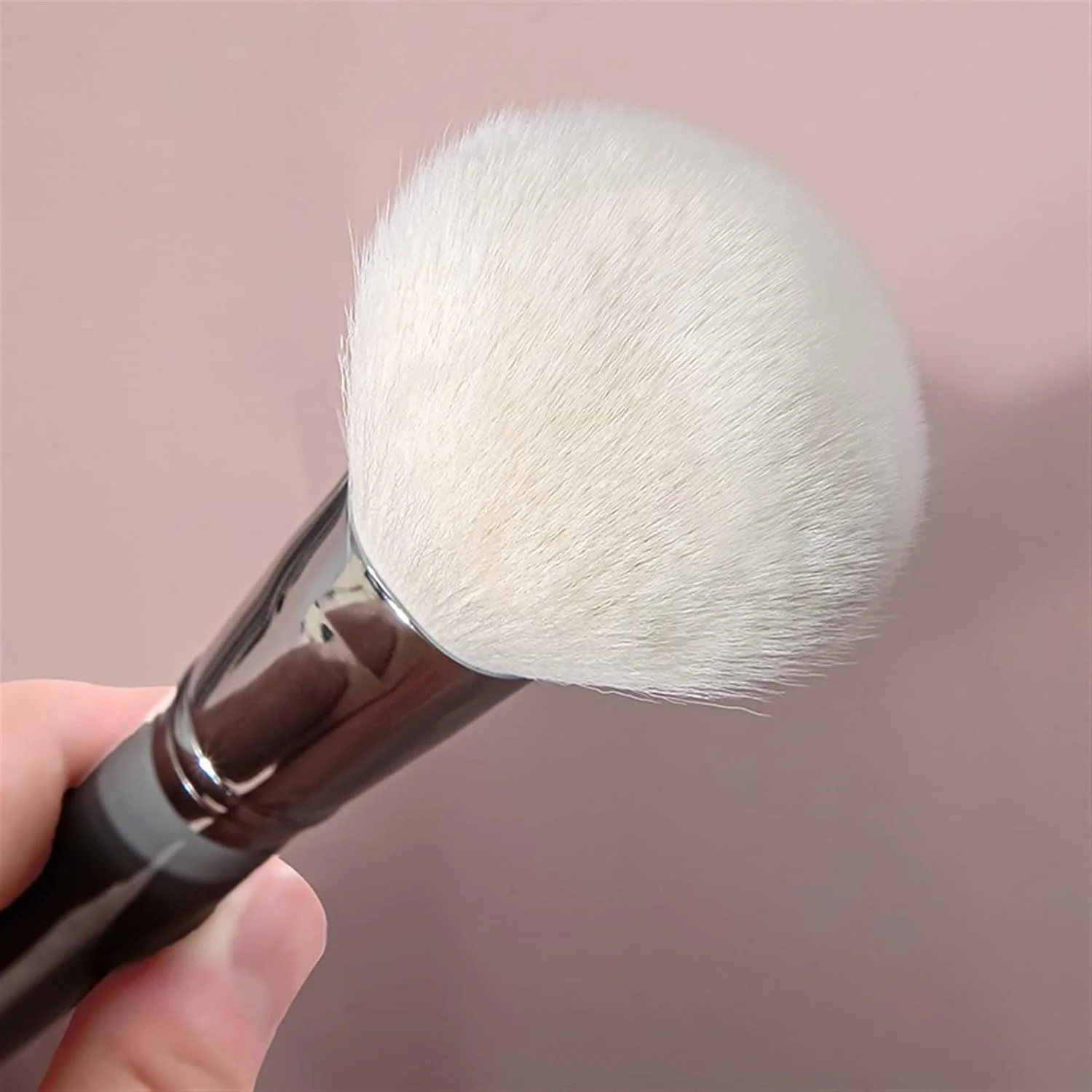 ست برس آرایشی هودور، ست برس آرایشی خاکستری 10 عددی شامل برس سایه چشم، خط چشم، رژگونه، کانسیلر، کرم پودر، لب، ابزار زیبایی صورت و چشم ست برس آرایشی هودور، ست برس آرایشی خاکستری 10 عددی شامل برس سایه چشم، خط چشم، رژگونه، کانسیلر، کرم پودر، لب، ابزار زیبایی صورت و چشم