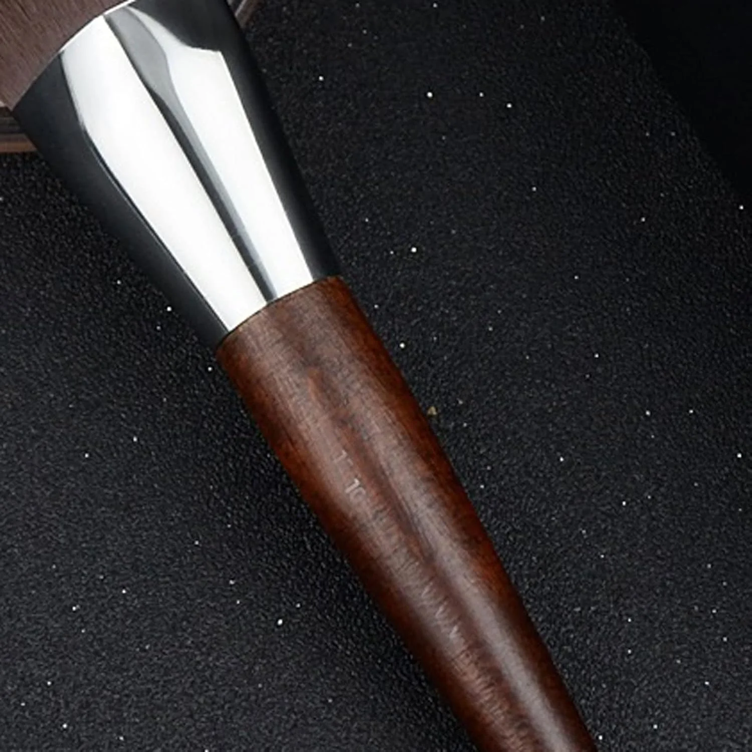 ست برس آرایشی HODORE، برس کرم پودر انعطاف پذیر و فوق العاده نرم با طراحی الماسی ست برس آرایشی HODORE، برس کرم پودر انعطاف پذیر و فوق العاده نرم با طراحی الماسی