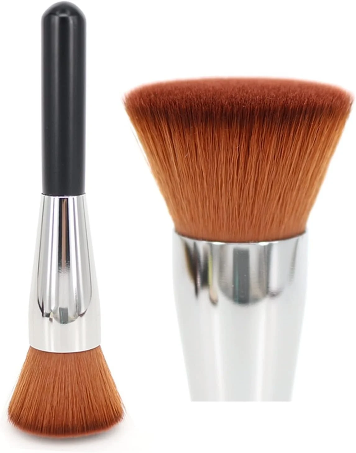 ست برس آرایشی HODORE، برس کابوکی سر صاف، برس آرایشی حرفه ای صورت، برس پودر، کرم پودر، رژگونه، برنزر، پرایمر، برس لوازم آرایشی پایه، ابزار زیبایی ست برس آرایشی HODORE، برس کابوکی سر صاف، برس آرایشی حرفه ای صورت، برس پودر، کرم پودر، رژگونه، برنزر، پرایمر، برس لوازم آرایشی پایه، ابزار زیبایی