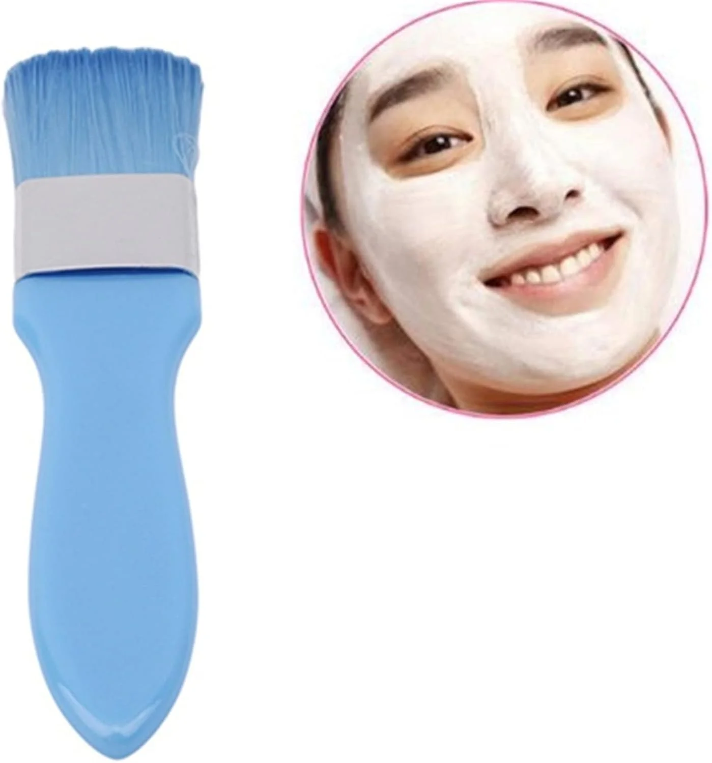 ست برس آرایشی HODORE، برس ماسک صورت، برس آرایشی چشم، ماسک های مراقبت از پوست صورت، اپلیکاتور، کیت ابزار برس نرم آرایشی زنانه (رنگ: Hortel) ست برس آرایشی HODORE، برس ماسک صورت، برس آرایشی چشم، ماسک های مراقبت از پوست صورت، اپلیکاتور، کیت ابزار برس نرم آرایشی زنانه (رنگ: Hortel)