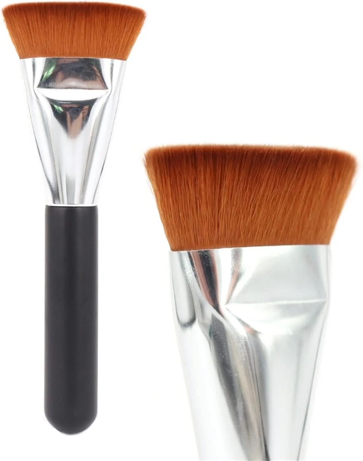 ست برس آرایشی HODORE، برس کابوکی سر صاف، برس آرایشی حرفه ای صورت، برس پودر، کرم پودر، رژگونه، برنزر، پرایمر، برس لوازم آرایشی پایه، ابزار زیبایی ست برس آرایشی HODORE، برس کابوکی سر صاف، برس آرایشی حرفه ای صورت، برس پودر، کرم پودر، رژگونه، برنزر، پرایمر، برس لوازم آرایشی پایه، ابزار زیبایی