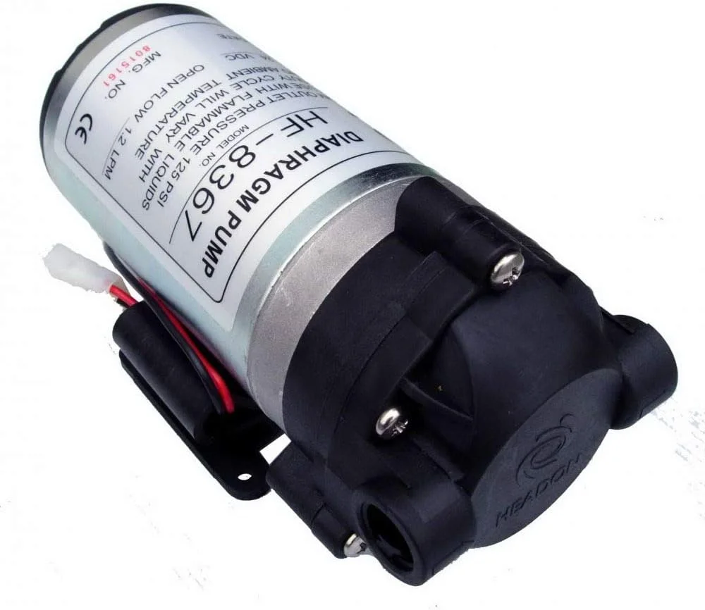 موتور پمپ آب فیلتر 5 و 7 مرحله ای تعویضی