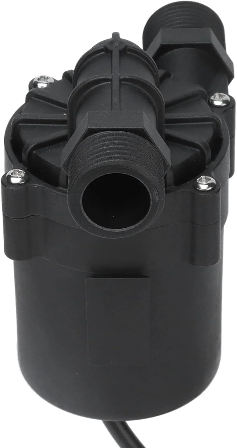 پمپ تقویت فشار Bewinner UK، پمپ تقویت کننده با راندمان بالا برای توالت های هوشمند و شیرآلات، عملکرد بی صدا، طراحی، سازگار با آب خورشیدی