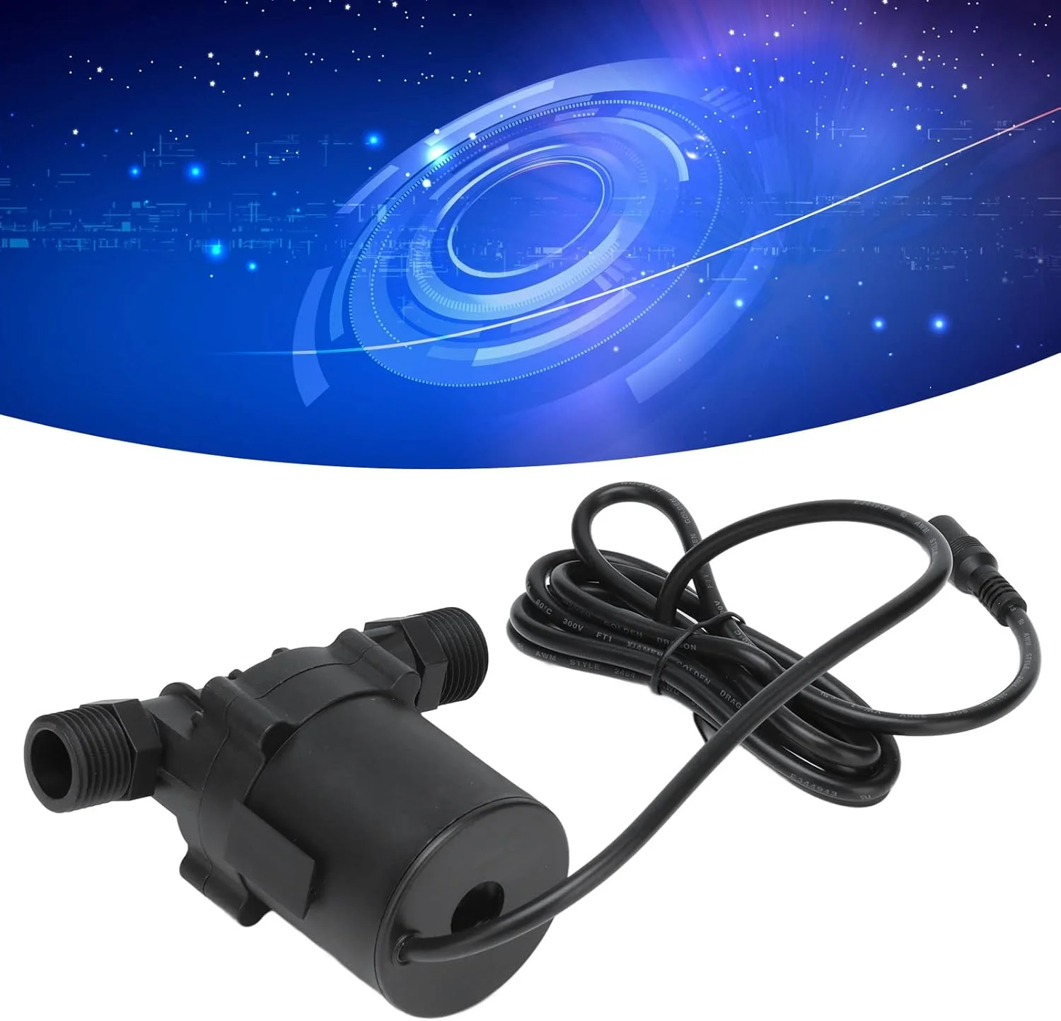 پمپ تقویت فشار Bewinner UK، پمپ تقویت کننده با راندمان بالا برای توالت های هوشمند و شیرآلات، عملکرد بی صدا، طراحی، سازگار با آب خورشیدی