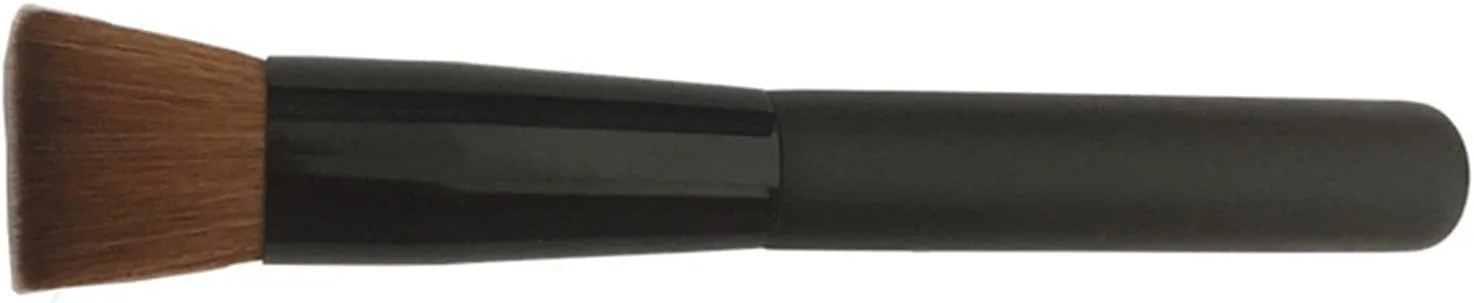 ست برس آرایشی HODORE، برس کرم پودر مایع مقعر چند منظوره، برس آرایشی صورت با دسته چوبی بلند، الیاف مصنوعی، ابزار حرفه ای زیبایی ست برس آرایشی HODORE، برس کرم پودر مایع مقعر چند منظوره، برس آرایشی صورت با دسته چوبی بلند، الیاف مصنوعی، ابزار حرفه ای زیبایی