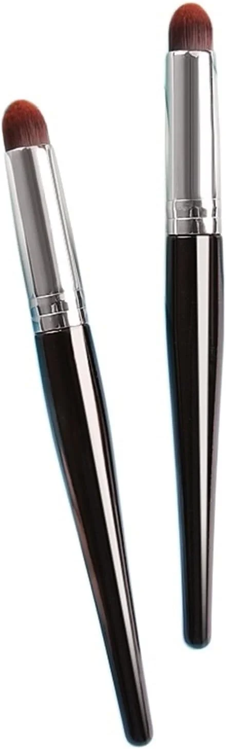 ست برس آرایشی هودور، برس کانسیلر گلولهای، برسهای ترکیبی لوازم آرایشی سر گرد، برس پودر فونداسیون، ابزارهای آرایشی حرفهای بدون علامت ست برس آرایشی هودور، برس کانسیلر گلولهای، برسهای ترکیبی لوازم آرایشی سر گرد، برس پودر فونداسیون، ابزارهای آرایشی حرفهای بدون علامت