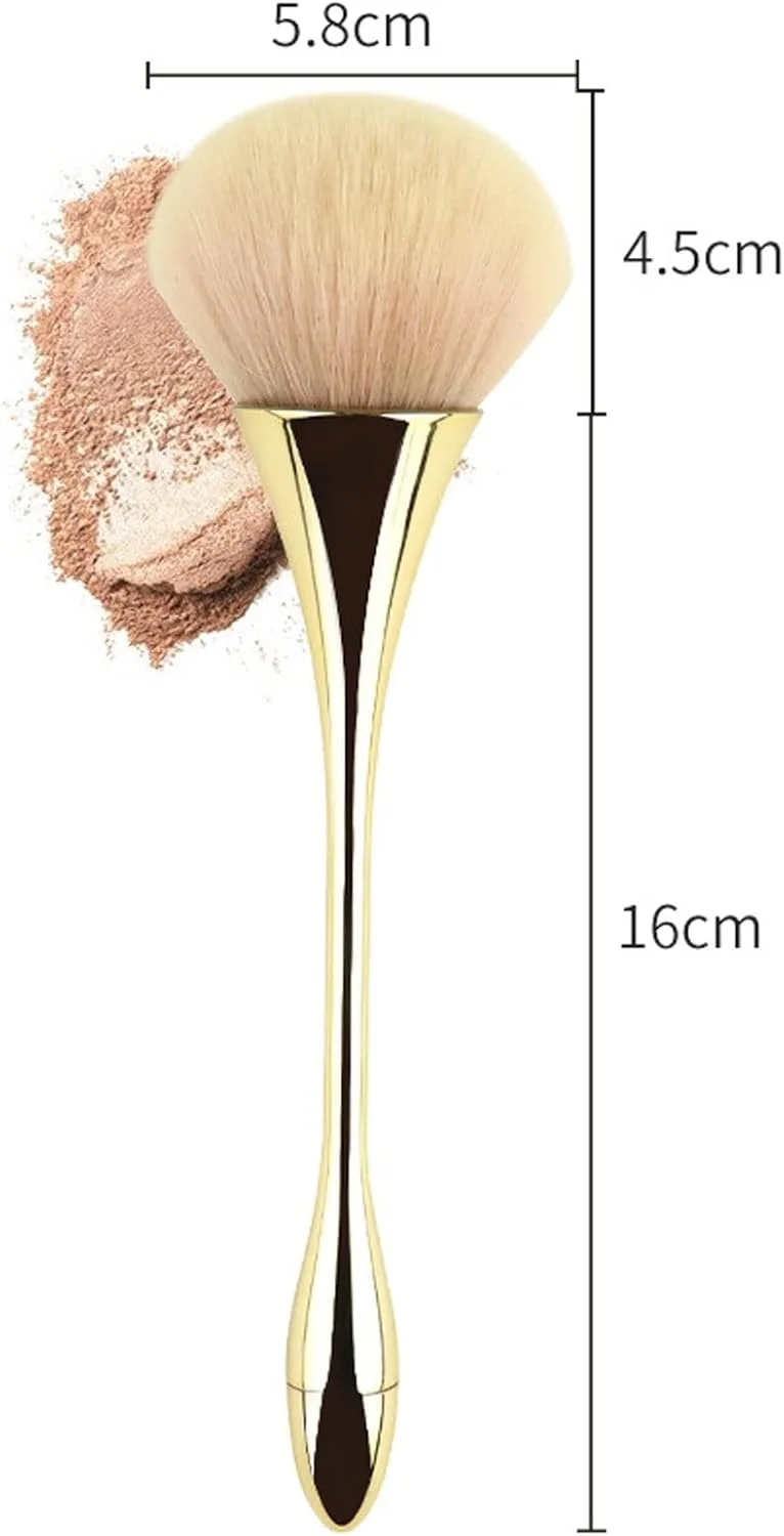 ست برس آرایشی هودور، برس پودر طلایی رز صورتی، برس عسل، برس هایلایت، ابزار برس رژگونه پودری ست برس آرایشی هودور، برس پودر طلایی رز صورتی، برس عسل، برس هایلایت، ابزار برس رژگونه پودری