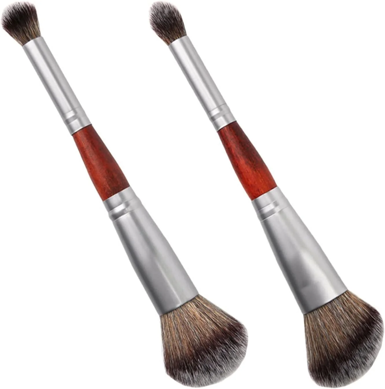 ست برس آرایشی HODORE، برس های آرایشی پودر، کرم پودر، سایه، دو طرفه، رژگونه، ست برس های پودر فیکس، ابزار دو طرفه رژ لب، ست های ترکیب سایه چشم ست برس آرایشی HODORE، برس های آرایشی پودر، کرم پودر، سایه، دو طرفه، رژگونه، ست برس های پودر فیکس، ابزار دو طرفه رژ لب، ست های ترکیب سایه چشم