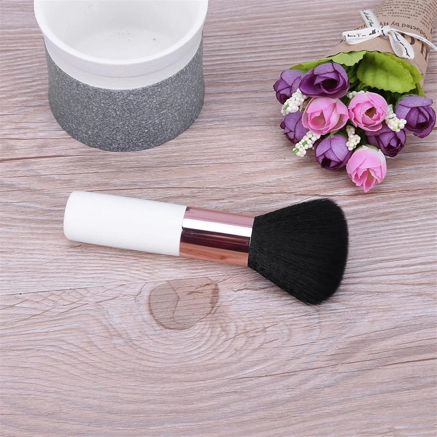 ست برس آرایشی HODORE، شامل برس رژگونه، پودر فیکس، کرم پودر، برس آرایشی لوازم آرایشی، ابزار زیبایی قابل حمل، ست محصولات برس آرایشی ست برس آرایشی HODORE، شامل برس رژگونه، پودر فیکس، کرم پودر، برس آرایشی لوازم آرایشی، ابزار زیبایی قابل حمل، ست محصولات برس آرایشی