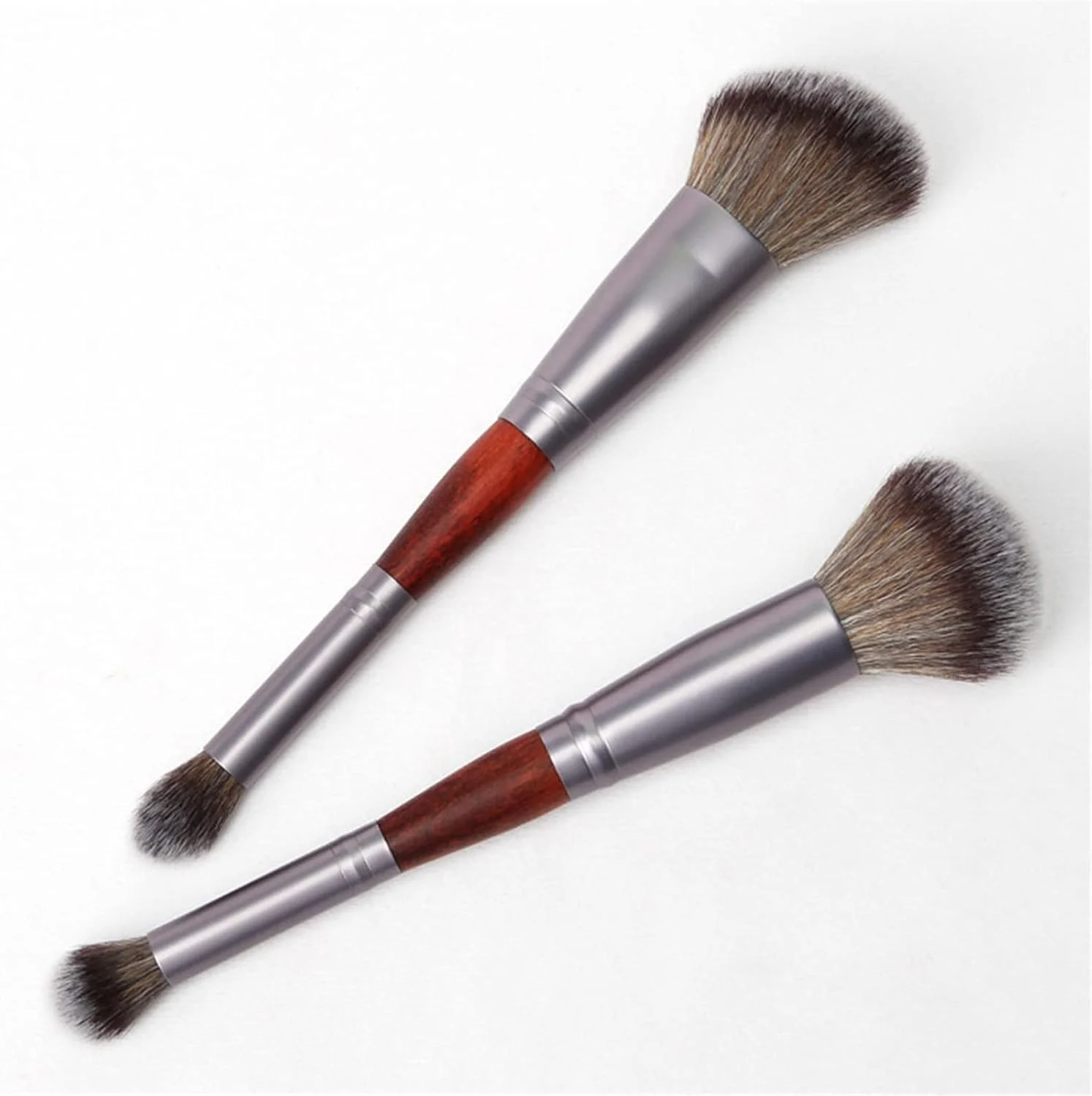 ست برس آرایشی HODORE، برس های آرایشی پودر، کرم پودر، سایه، دو طرفه، رژگونه، ست برس های پودر فیکس، ابزار دو طرفه رژ لب، ست های ترکیب سایه چشم ست برس آرایشی HODORE، برس های آرایشی پودر، کرم پودر، سایه، دو طرفه، رژگونه، ست برس های پودر فیکس، ابزار دو طرفه رژ لب، ست های ترکیب سایه چشم