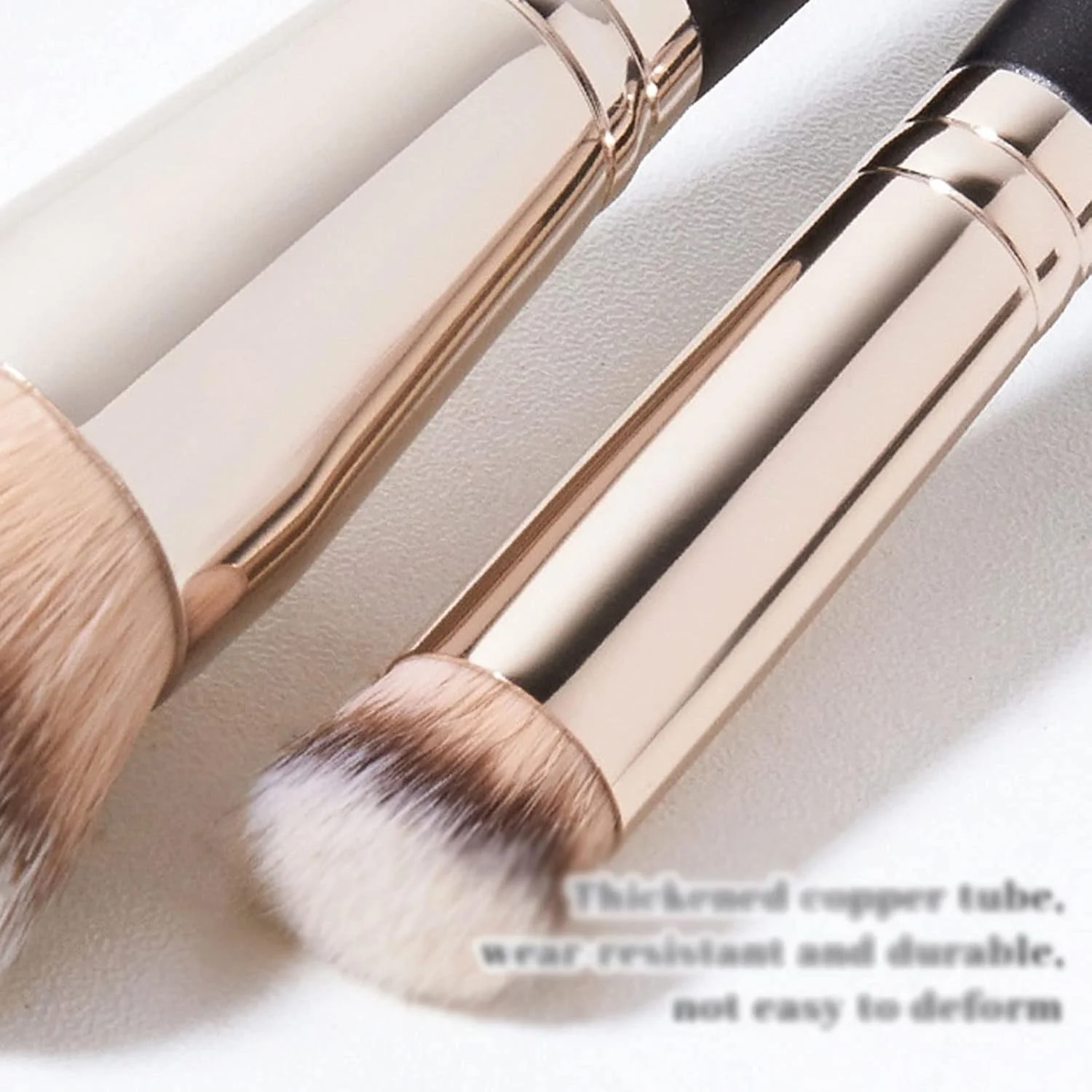 ست برس آرایشی HODORE، شامل برس رژگونه، کرم پودر، کانسیلر، کانتور، پودر، برنزر، هایلایتر و برس های مجسمه سازی، ابزار آرایشی حرفه ای. (رنگ: TL-448-1) ست برس آرایشی HODORE، شامل برس رژگونه، کرم پودر، کانسیلر، کانتور، پودر، برنزر، هایلایتر و برس های مجسمه سازی، ابزار آرایشی حرفه ای. (رنگ: TL-448-1)