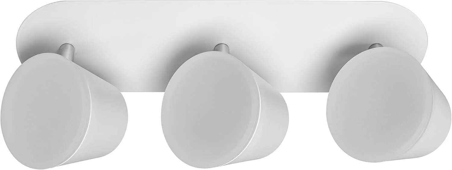 چراغ دیواری و سقفی LEDVANCE مدل LED Spot IP44 Click CCT با نور سفید گرم و سرد قابل کنترل از طریق کلید دیواری 20 وات آلومینیوم IP44