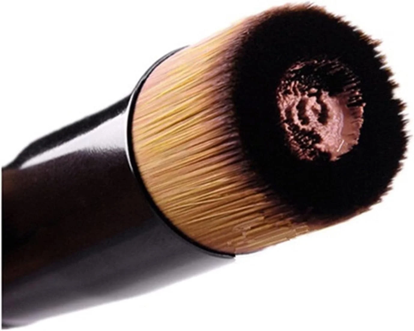 ست برس آرایشی هودور، برس های آرایشی مشکی پودر کانسیلر رژگونه پودری کرم پودر مایع ابزار برس آرایش صورت ابزار آرایشی حرفه ای ست برس آرایشی هودور، برس های آرایشی مشکی پودر کانسیلر رژگونه پودری کرم پودر مایع ابزار برس آرایش صورت ابزار آرایشی حرفه ای