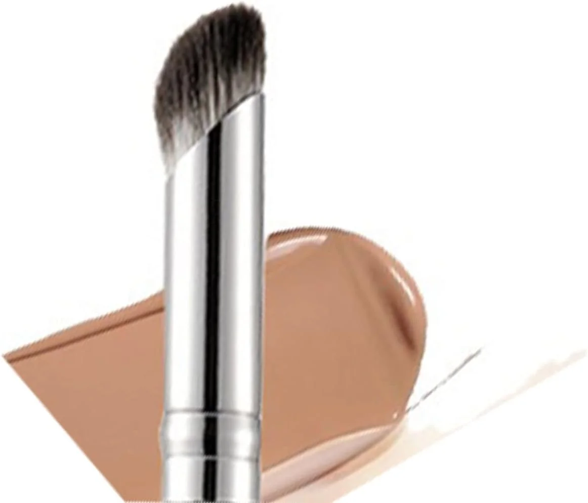 ست براش آرایشی HODORE، 1 عدد براش کانسیلر، براش کانتور سایه بینی، براش کرم پودر، ابزار آرایش حرفه ای مو، لوازم آرایشی و بهداشتی