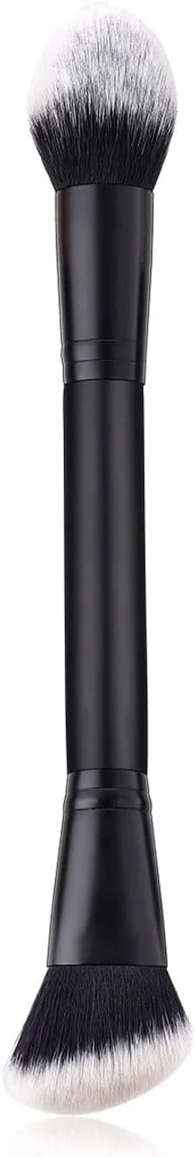 ست براش آرایشی HODORE، 1 عدد براش کانتور دو طرفه، براش مجسمه سازی، براش رژگونه پودری، براش های آرایشی ابزار آرایشی ست براش آرایشی HODORE، 1 عدد براش کانتور دو طرفه، براش مجسمه سازی، براش رژگونه پودری، براش های آرایشی ابزار آرایشی