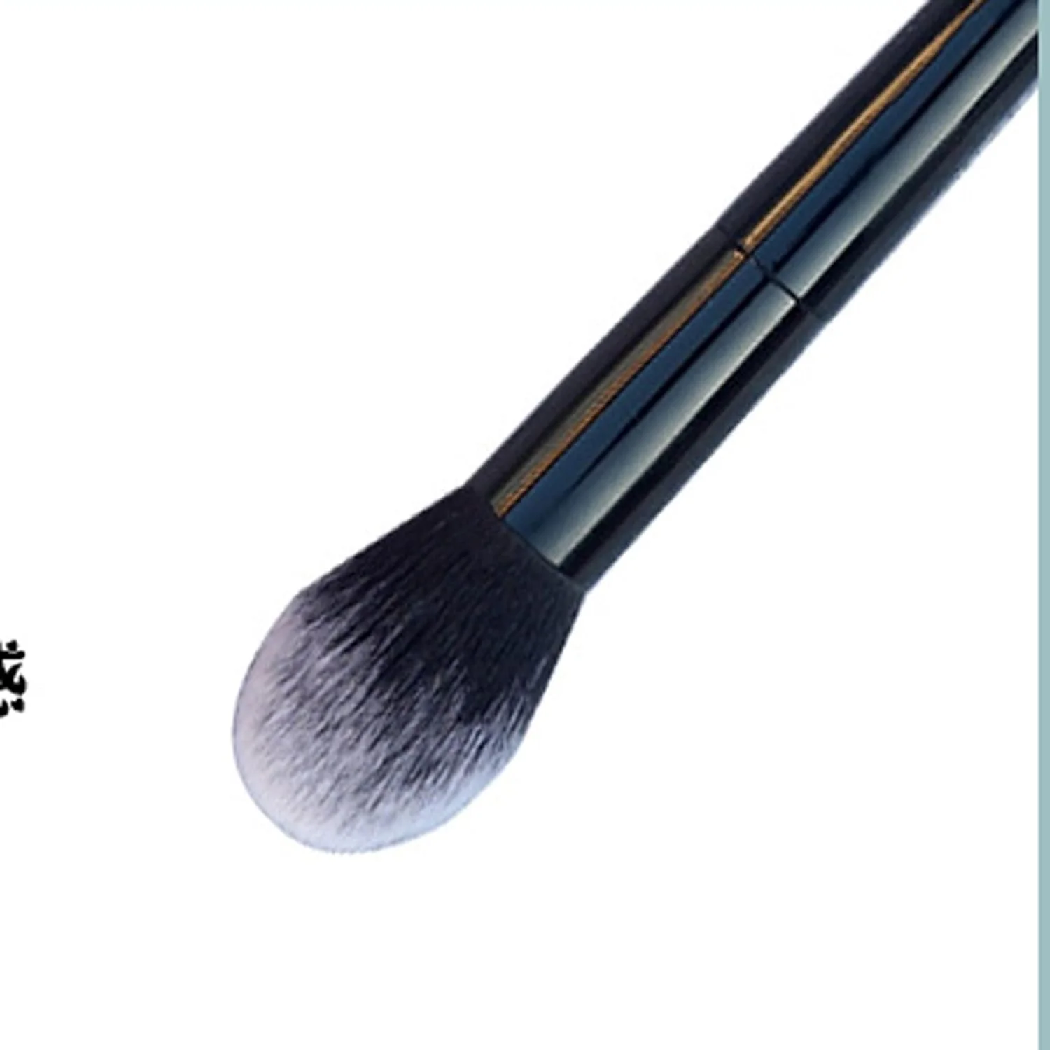 ست براش آرایشی HODORE، 1 عدد براش کانتور دو طرفه، براش مجسمه سازی، براش رژگونه پودری، براش های آرایشی ابزار آرایشی