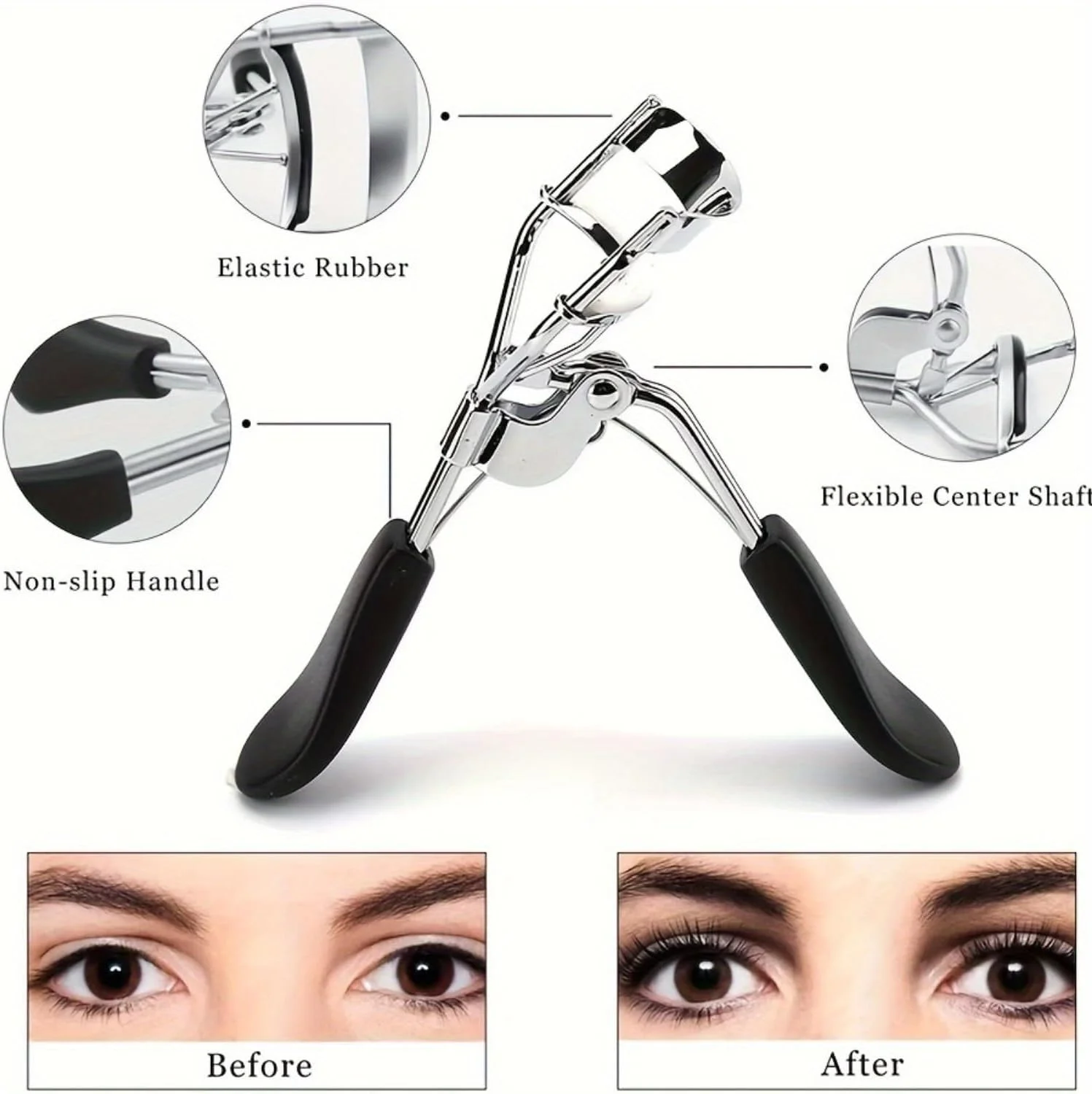 ست برس آرایشی 56 عددی مشکی HGHDBT، کیت آرایشی حرفه ای چند منظوره با کیف، لوازم جانبی آرایش صورت، ست برس آرایش کرم پودر، برس و ابزار آرایش چشم و صورت