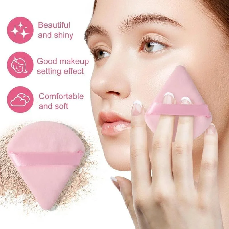 ست برس آرایشی صورتی HGHDBT، 70 تکه، کیت آرایشی حرفه ای چند منظوره با کیف، لوازم جانبی آرایش صورت، کیت برس آرایش کرم پودر، برس ها و ابزارهای آرایش چشم و صورت