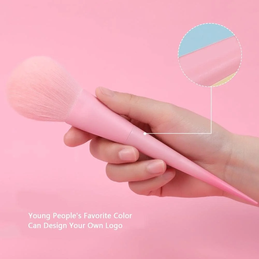 ست برس آرایشی هاویلا® 17 تکه، ابزار آرایشی حرفه ای