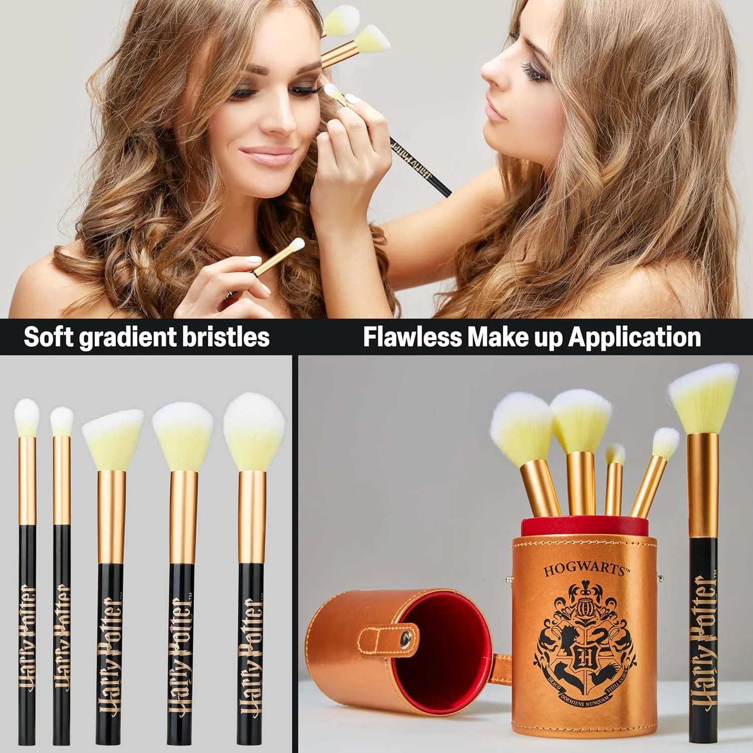 ست برس آرایشی هری پاتر