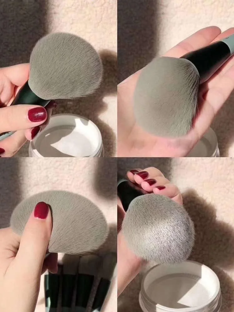 ست برس آرایشی هاویلا® 13 عددی، ابزار آرایشی حرفه ای به همراه پد