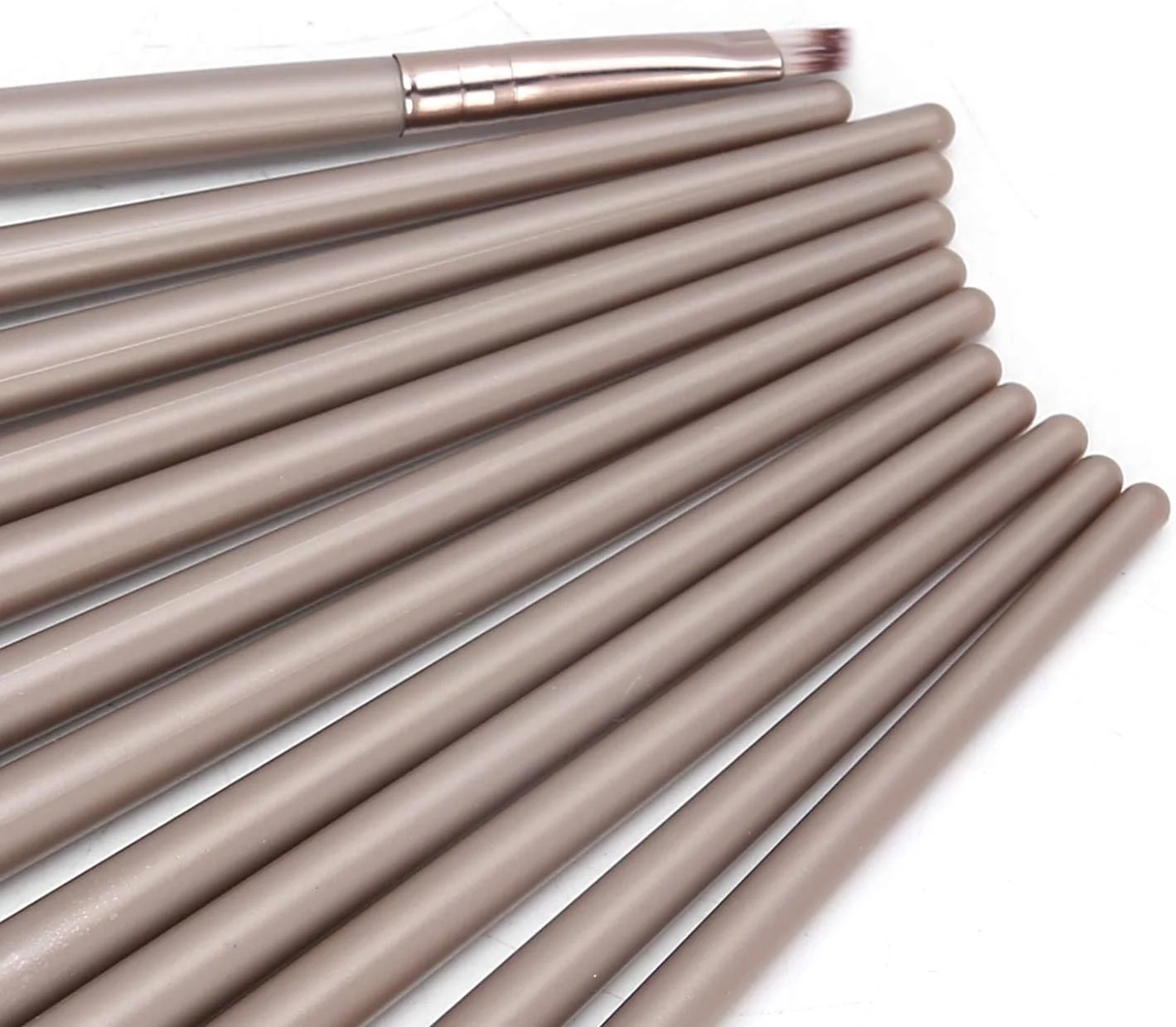 ست برس آرایشی 12 تکه Haofy، نایلونی، پودر فیکس، رژگونه، کانسیلر، سایه چشم، برس لب، کرم پودر، ترکیب کننده، پودر صورت، رژگونه، سایه چشم ست برس آرایشی 12 تکه Haofy، نایلونی، پودر فیکس، رژگونه، کانسیلر، سایه چشم، برس لب، کرم پودر، ترکیب کننده، پودر صورت، رژگونه، سایه چشم