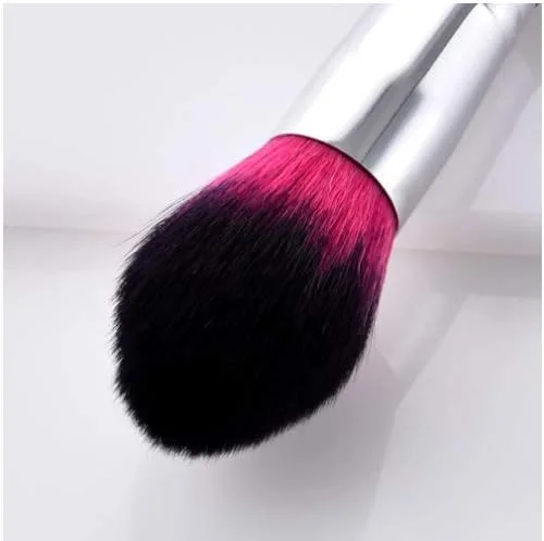 مجموعه برس های آرایشی GXFCZJH برای کرم پودر، پودر، سایه چشم، خط چشم و رژ لب