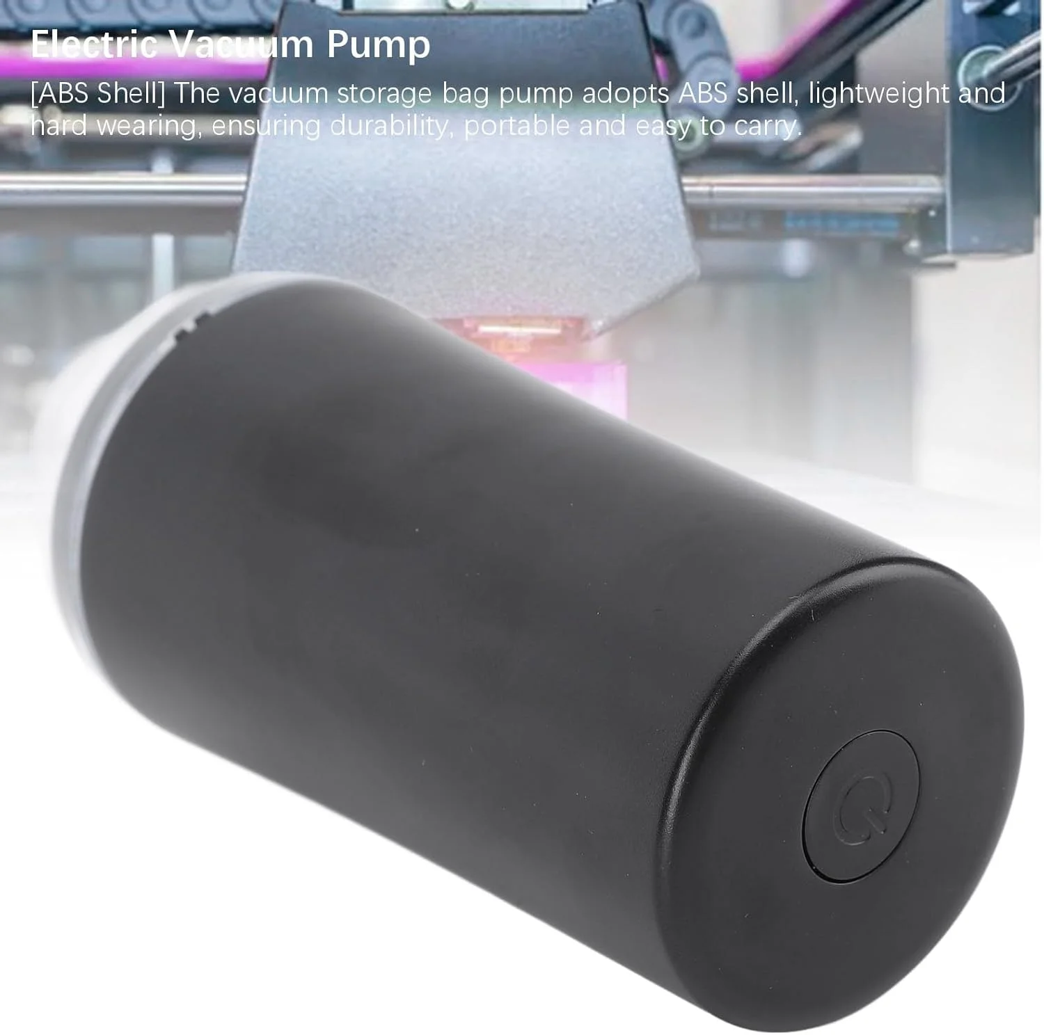 پمپ وکیوم اتوماتیک شارژی Fabater، طراحی شده برای کاربر مناسب برای اکثر ظروف نگهداری وکیوم