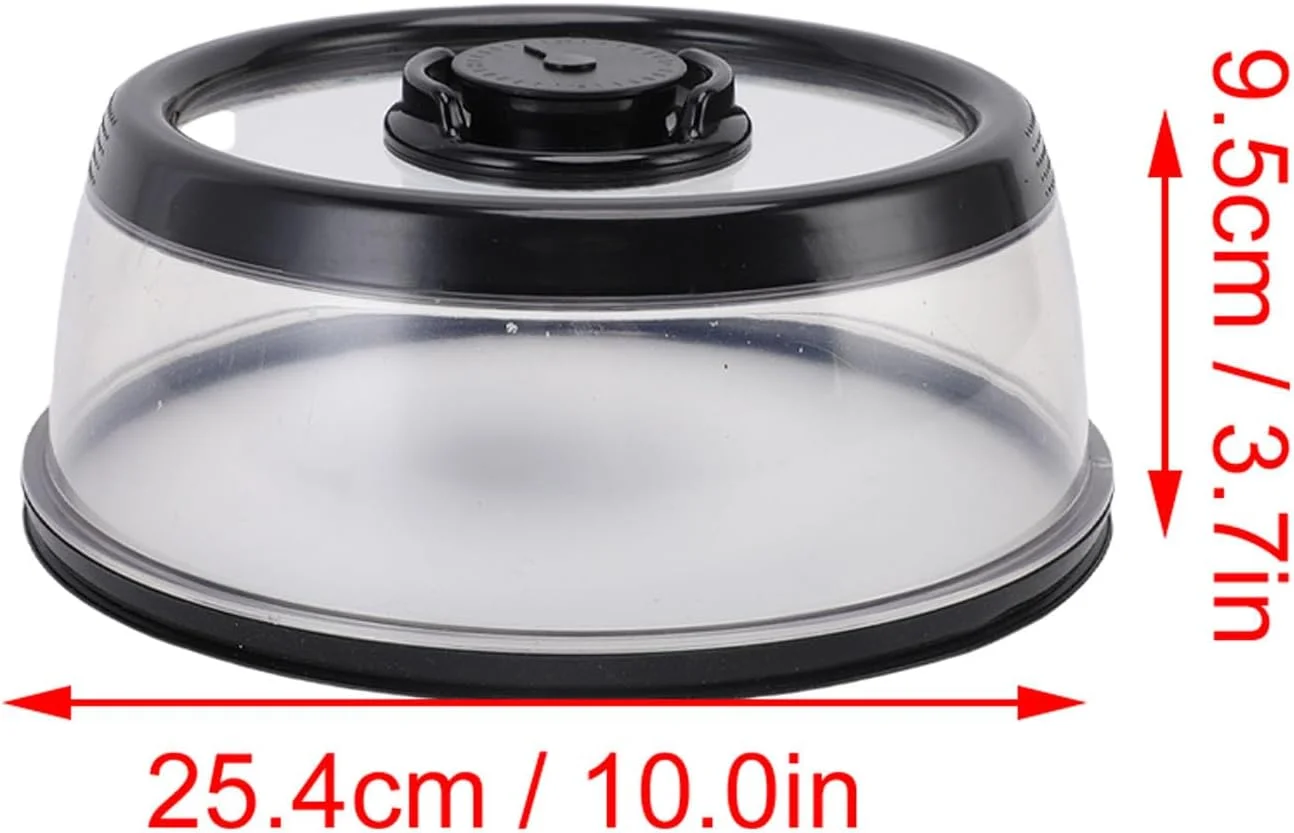 درب وکیوم فشاری Fabater - پوشش مهر و موم کننده مواد غذایی برای نگهداری کارآمد و چند منظوره مواد غذایی (L)