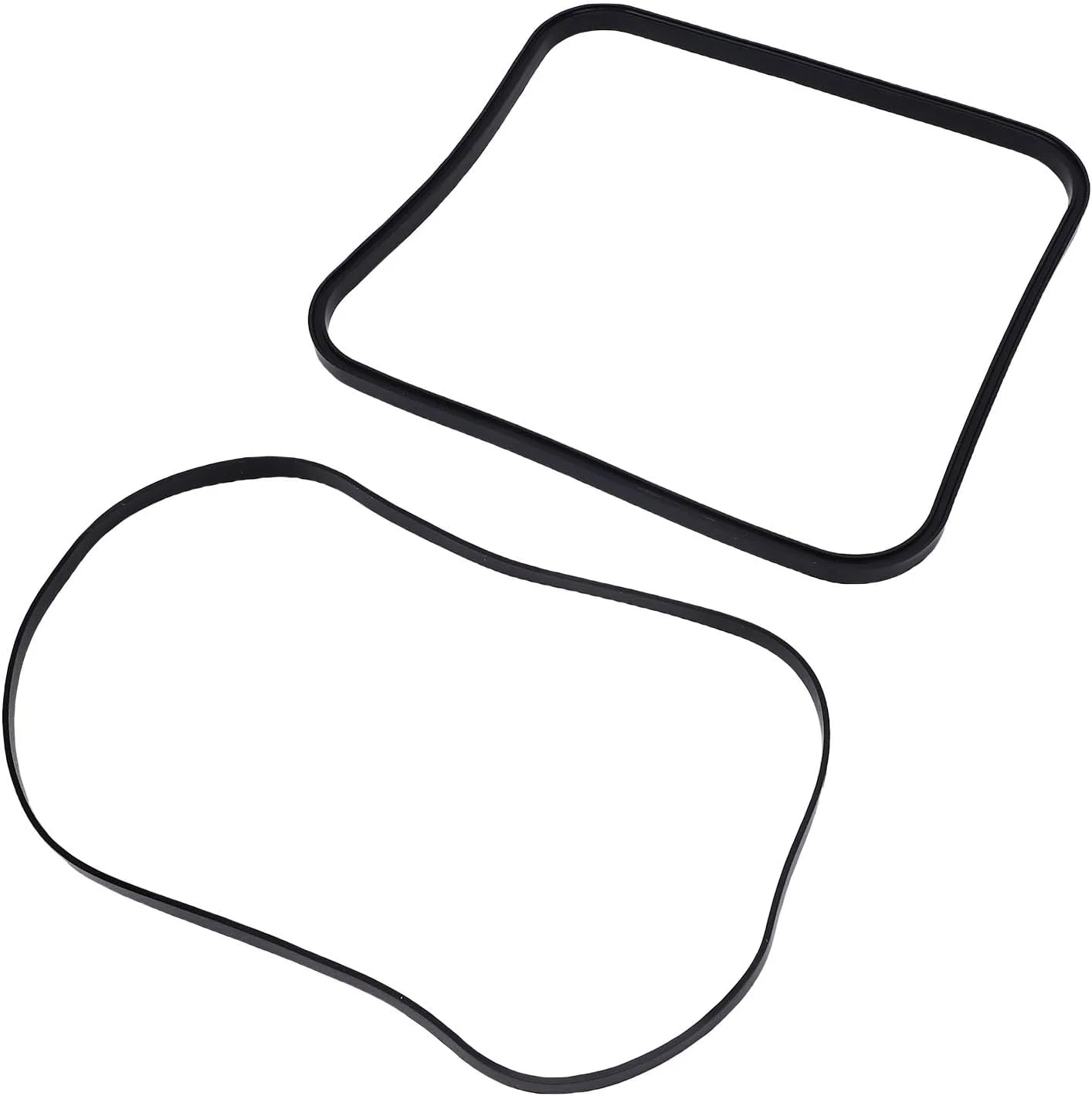 کیت جایگزینی سیل پمپ استخر Jectse SP1600 SP2600 برای X VSP معمولی - سیل های لاستیکی مقاوم برای عملکرد قابل اعتماد - 5 قطعه