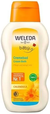 کرم حمام کودک کالاندولا Weleda، 200 میلی لیتر کرم حمام کودک کالاندولا Weleda، 200 میلی لیتر