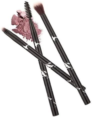 ست برس آرایشی GXFCZJH، شامل برس پودر، کرم پودر، رژگونه و ابزار آرایشی