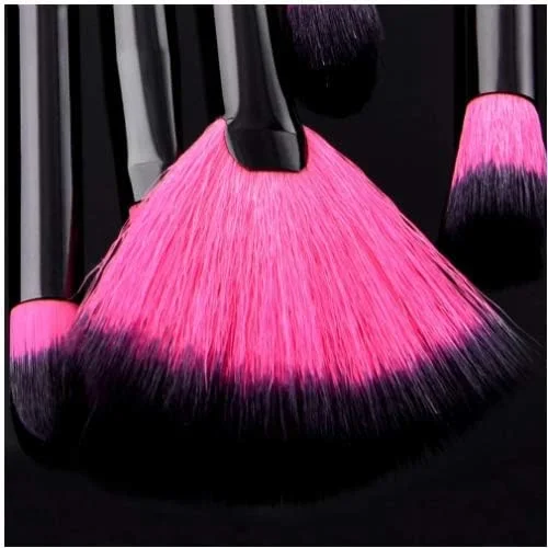 مجموعه ابزار برس آرایشی GXFCZJH Beauty