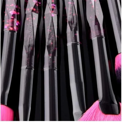 مجموعه ابزار برس آرایشی GXFCZJH Beauty